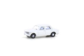 Minis/Starline models N Fiat 128, weiss