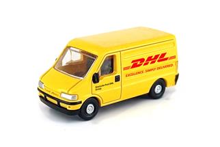 Minis/Starline models N Fiat Ducato II Transporter, DHL