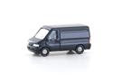 Minis/Starline models N Fiat Ducato II Transporter, dunkelblau