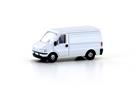 Minis/Starline models N Fiat Ducato II Transporter, weiss