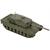 Minitank H0 Kampfpanzer Leopard 2 A4