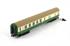 Minitrix 15765 N DB Personenwagen BDs 275, grün/beige (OCC) | Bild 2