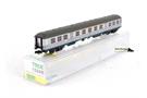 Minitrix 15849 N DB Personenwagen ABnrb 704, silber (OCC)