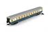 Minitrix 3097 N DB Personenwagen Bpmz 291, ozeanblau/beige (OCC) | Bild 2