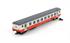 Minitrix 3147 N SBB Personenwagen AD 81-34 001-7, orange/beige (OCC) | Bild 2