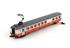 Minitrix 3147 N SBB Personenwagen WR 88-345 002-8, orange/beige (OCC) | Bild 2
