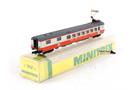 Minitrix 3147 N SBB Personenwagen WR 88-345 002-8, orange/beige (OCC)