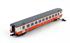 Minitrix 3148 N SBB Personenwagen B 29-34 034-3, orange/beige (OCC) | Bild 2