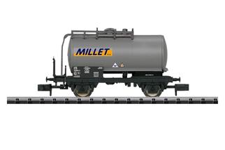 Minitrix my Hobby N SNCF Kesselwagen, MILLET, Ep. V *werkseitig ausverkauft*
