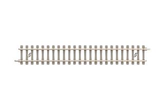 Minitrix N Betonschwellen-Gleis gerade, 104.2 mm