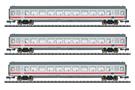 Minitrix N DB AG Reisezugwagen-Set 2 IC 2013, Ep. V-VI, 3-tlg. *werkseitig ausverkauft*