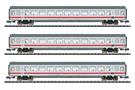 Minitrix N DB AG Reisezugwagen-Set 2 IC 2013, Ep. V-VI, 3-tlg. *werkseitig ausverkauft*