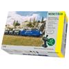 Minitrix N (Digital) WRS Startpackung Güterzug mit BR 120, Ep. VI *werkseitig ausverkauft*