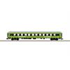 Minitrix N FlixTrain Schnellzugwagen Bmmdz 268.7F, 2. Klasse, Ep. VI (MHI)