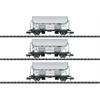 Minitrix N NS Selbstentladewagen-Set Tds, Armita Wagons, Ep. IV, 3-tlg.