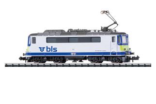 Minitrix N (Sound) BLS Elektrolok Re 420 502-7, Ep. VI