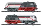 Minitrix N (Sound) DB AG Diesellok 218 497-6, Fahrzeuginstandhaltungs-Werk Cottbus