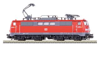 Minitrix N (Sound) DB AG Elektrolok 111 079-0, verkehrsrot, Ep. VI