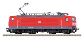 Minitrix N (Sound) DB AG Elektrolok 112 118-5, verkehrsrot, Ep. VI