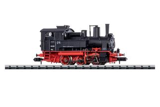 Minitrix N (Sound) DB Dampflok 89 853, Ep. III (MHI) *werkseitig ausverkauft*