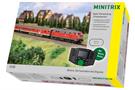 Minitrix N (Sound) DB Startset Freizeitexpress