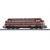 Minitrix N (Sound) DSB Diesellok MY 1100, Ep. III