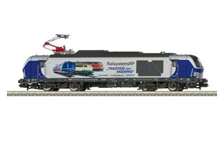 Minitrix N (Sound) RP Zweikraftlok 248 002-8, Vectron Dual Mode, Ep. VI
