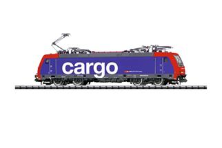 Minitrix N (Sound) SBB Cargo Elektrolok Re 482 036-1, Ep. VI *werkseitig ausverkauft*