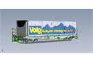 MK Modells IIm RhB Containertragwagen Sb 65612, Volg