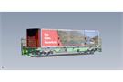 MK Modells IIm RhB Containertragwagen Sb 65613, Repower
