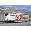 MK Modells IIm RhB Containertragwagen Sb 65616, 50 Jahre Bemo