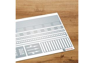 mobax.de H0 Basis-Set weiss, Deutschland