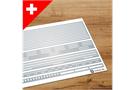 mobax.de H0 Linien-Set weiss Schweiz