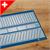 mobax.de H0 Parkplatz-Set blau Schweiz