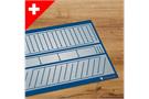 mobax.de H0 Parkplatz-Set blau Schweiz