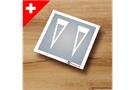 mobax.de N Kein Vortritt-Strassenmarkierung weiss Schweiz