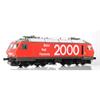 Modelbex 1 SBB Elektrolok Re 4/4 IV 10102 Ostermundigen rot Bahn 2000