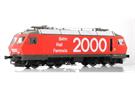 Modelbex 1 (Sound) SBB Elektrolok Re 4/4 IV 10103 Luino, Bahn 2000