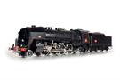 Modelbex 1 (Sound) SNCF Dampflok 141.R.840, Vierzon, schwarz