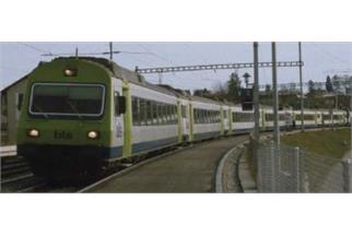 Models World H0 (AC) BLS Personenzug-Set EW III NINA, 6-tlg. Ep. IV-V