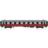 Models World H0 PLM Reisezugwagen OCEM A8, rot, Ep. IIb