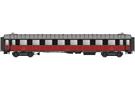 Models World H0 PLM Reisezugwagen OCEM A8, rot, Ep. IIb