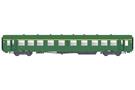 Models World H0 SNCF Reisezugwagen A4t4t U62, 1. Klasse, Ep. IIId