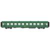 Models World H0 SNCF Reisezugwagen B10t U60, 2. Klasse, Ep. IVa