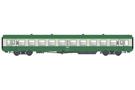 Models World H0 SNCF Reisezugwagen B10t U61, 2. Klasse, Ep. IVb