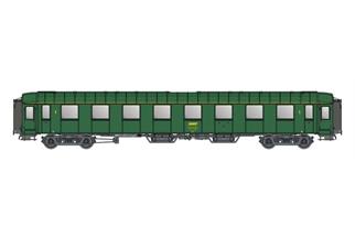 Models World H0 SNCF Reisezugwagen OCEM A8, 1. Klasse, Ep. IVa