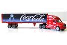 Motor City Classics H0 Truck & Semi Trailer Coca-Cola Bears & Moon