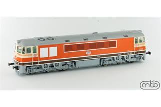 MTB H0 (DC) CSD Diesellok T 678.013, Ep. IV