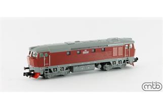 MTB N CSD Diesellok T 478.1160