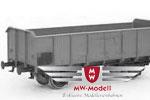 MW-Modell N FS Güterwagen